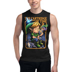 Sin mangas Zelda Link The Cartridge Of Time - Modelo masculino