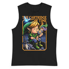 Sin mangas Zelda Link The Cartridge Of Time - Plano