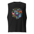 Sin mangas Zelda Tattoo Flash Majoras Mask Rupees - Frente
