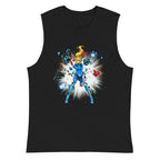 Sin mangas Zero Suit Shatter Metroid Plano