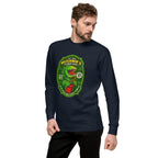 Suéter Little Shop of Horrors Mushniks Flower Shop - Lateral izquierdo
