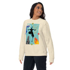 Suéter Avatar Aang Four Elements Silhouette - Lifestyle mujer