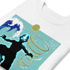 Suéter Avatar Aang Four Elements Silhouette - Doblado zoom