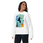 Suéter Avatar Aang Four Elements Silhouette - Lifestyle mujer
