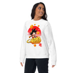 Suéter Dragon Ball Kid Goku Flying Nimbus - Lifestyle mujer