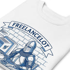 Sueter Freelancelot Knight Computer Pun Doblado zoom