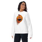 Suéter Halloween Pumpkin Monster Four Eyes - Lifestyle mujer