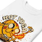 Suéter Jake Adventure Time Hot Yoga Dhalsim - Doblado zoom