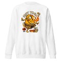 Suéter Jake Adventure Time Hot Yoga Dhalsim - Frente