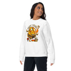 Suéter Jake Adventure Time Hot Yoga Dhalsim - Lifestyle mujer
