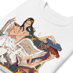 Suéter One Piece Nico Robin Ohara Books - Doblado zoom