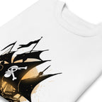 Suéter The Pirate Boy Skull Flag Ship - Doblado zoom