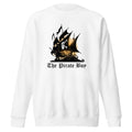 Suéter The Pirate Boy Skull Flag Ship - Frente