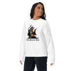 Suéter The Pirate Boy Skull Flag Ship - Lifestyle mujer