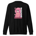 Sueter Bocchi The Rock Cherry Blossom Anime Frente
