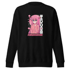 Sueter Bocchi The Rock Cherry Blossom Anime Frente