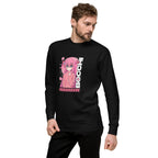 Sueter Bocchi The Rock Cherry Blossom Anime Lateral izquierdo