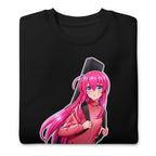 Sueter Bocchi The Rock Guitar Case Anime Doblado