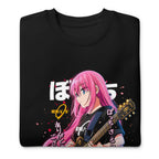 Suéter Bocchi The Rock Kessoku Band - Doblado