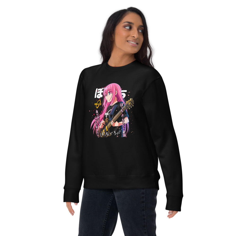 Suéter Bocchi The Rock Kessoku Band - Lifestyle mujer