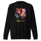 Suéter Bocchi The Rock Kessoku Band Starry Stage - Frente