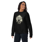 Suéter Death Note Ryuk Ink Splatter Shinigami - Lifestyle mujer