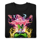 Suéter Dragon Ball Frieza Cell Buu Lightning Auras - Doblado