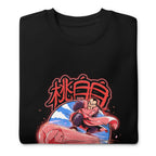 Suéter Dragon Ball Tao Pai Pai Flying Pillar - Doblado