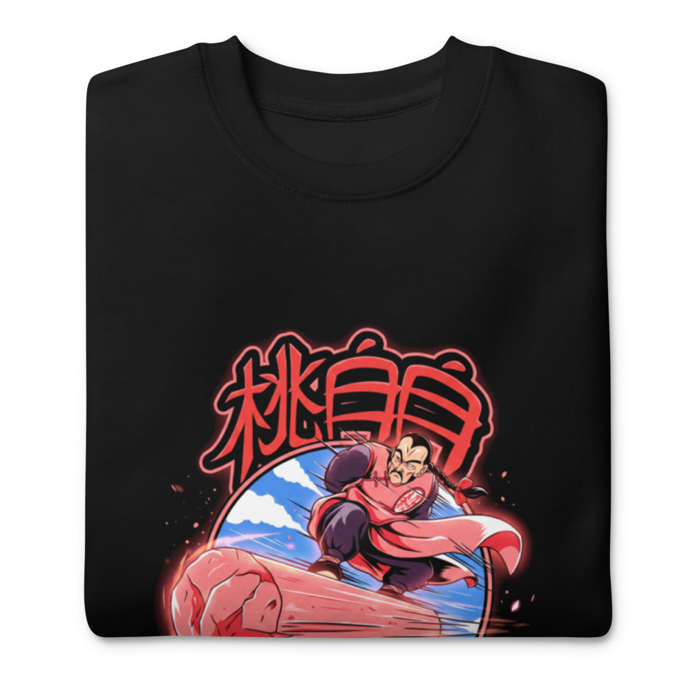 Suéter Dragon Ball Tao Pai Pai Flying Pillar - Doblado
