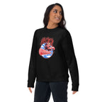 Suéter Dragon Ball Tao Pai Pai Flying Pillar - Lifestyle mujer