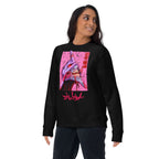 Suéter Evangelion Eva 01 Berserk Pink - Lifestyle mujer