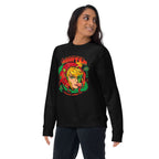 Sueter Galactic Bounty Hunter Anime Mecha Girl Lifestyle mujer