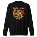 Suéter Iron Claw Balrog Street Fighter Night Street - Frente