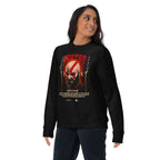 Suéter Kratos God Of War Glowing Red Eyes - Lifestyle mujer