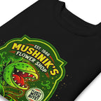 Suéter Little Shop of Horrors Mushniks Flower Shop - Doblado zoom