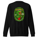 Suéter Little Shop of Horrors Mushniks Flower Shop - Frente