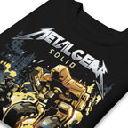 Suéter Metal Gear Solid Snake Heavy Metal - Doblado zoom
