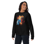 Suéter Metroid Samus Arm Cannon Armor Burst - Lifestyle mujer