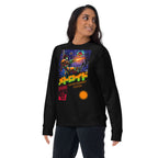 Suéter Metroid Samus Retrogaming Katakana Box - Lifestyle mujer