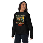 Suéter Never Forget Nostalgia Edition - Lifestyle mujer