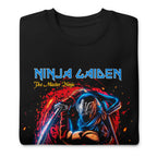 Suéter Ninja Gaiden The Master Ninja Ryu Hayabusa - Doblado
