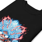 Suéter One Piece Luffy Gear 5 Red Lightning - Doblado zoom