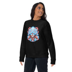 Suéter One Piece Luffy Gear 5 Red Lightning - Lifestyle mujer