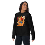 Suéter One Piece Luffy Giant Hand Captain Clouds - Lifestyle mujer