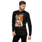 Suéter One Piece Nami Ice Cream Summer - Lateral izquierdo