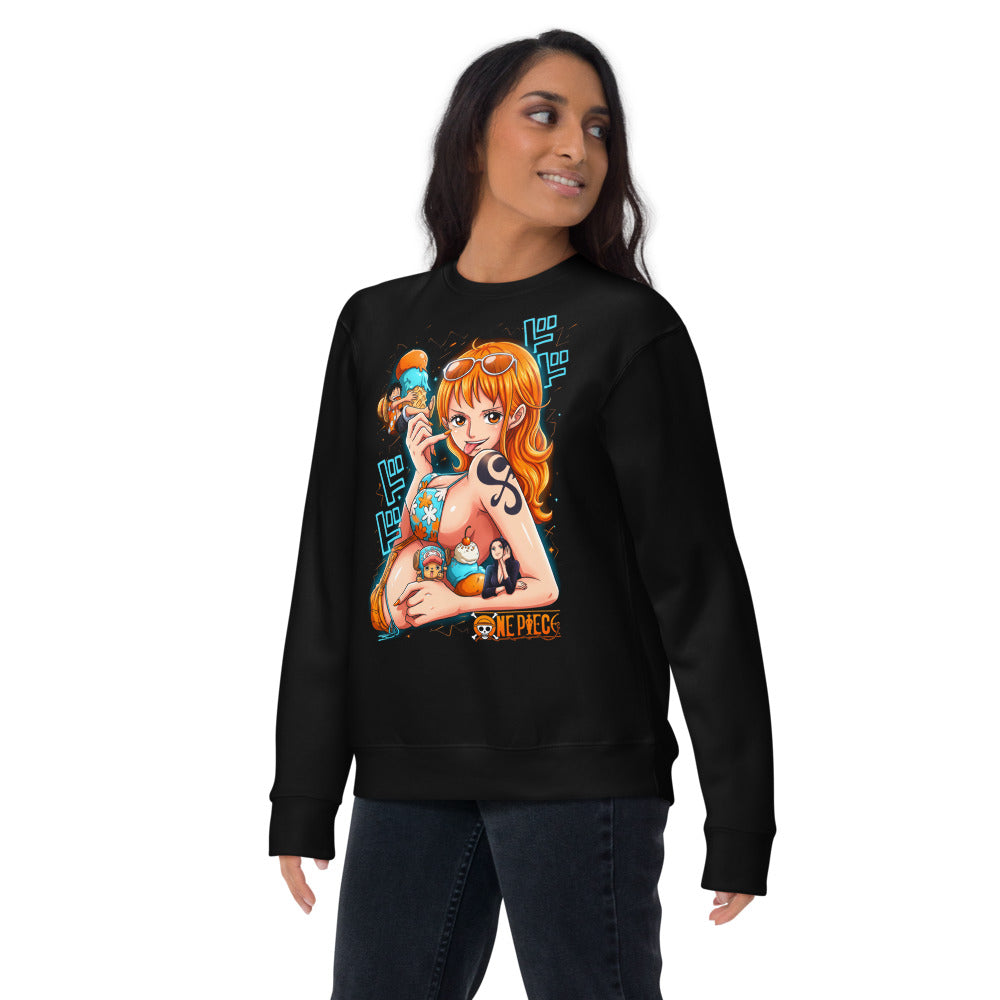 Suéter One Piece Nami Ice Cream Summer - Lifestyle mujer