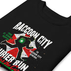 Suéter Resident Evil Raccoon City Courier Run - Doblado zoom