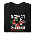 Suéter Resident Evil Raccoon City Courier Run - Doblado