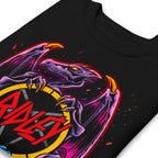 Suéter Ridley Metroid Metal Logo Pentagram Dragon - Doblado zoom