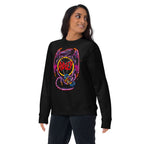Suéter Ridley Metroid Metal Logo Pentagram Dragon - Lifestyle mujer